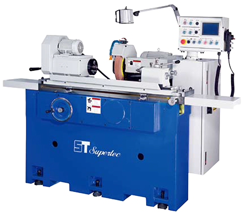 8" x 20" SUPERTEC ... CYLINDRICAL GRINDER